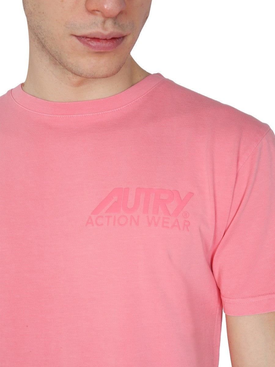 Autry "SUNBURNT" T-SHIRT