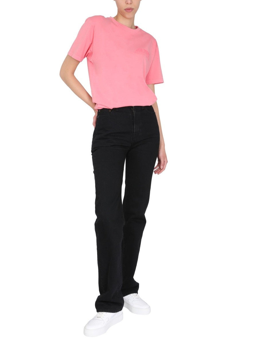 Autry "SUNBURNT" T-SHIRT