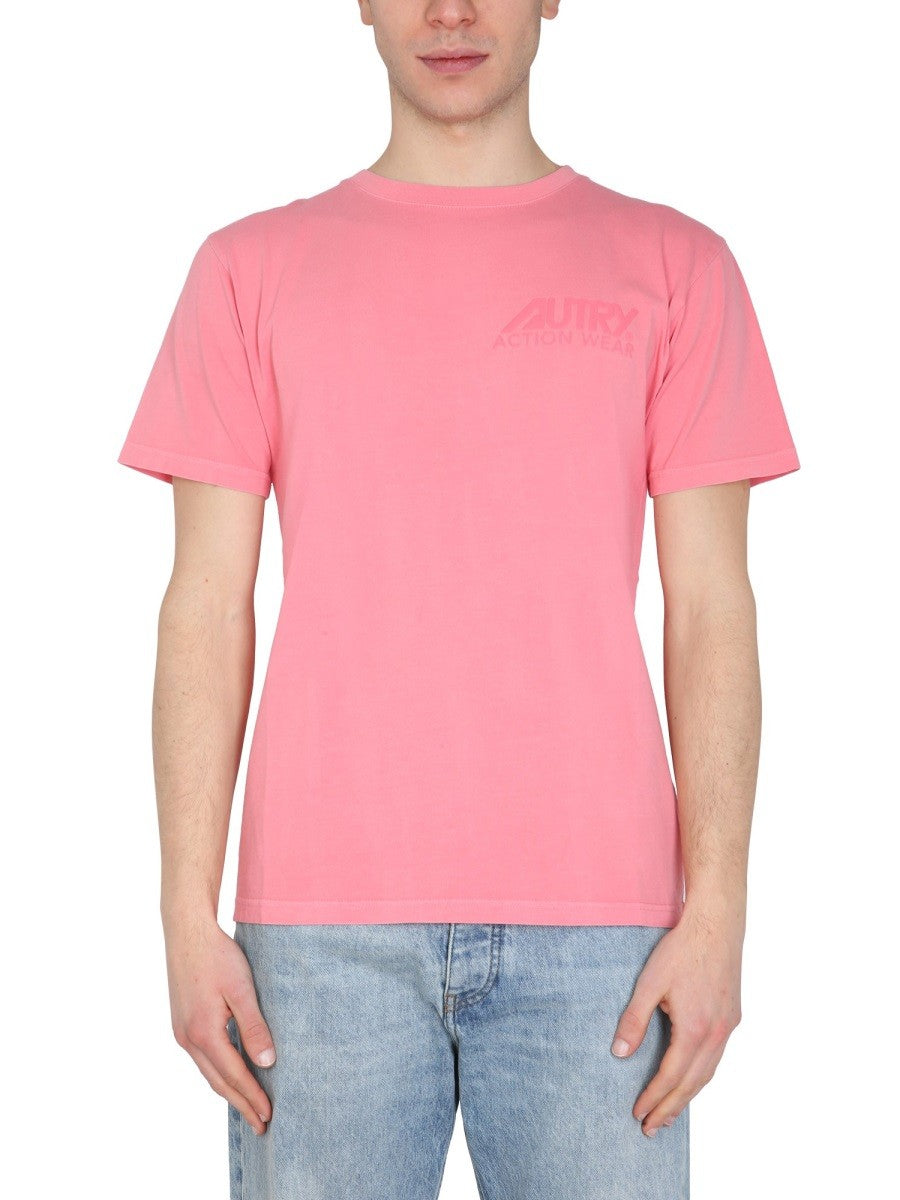 Autry "SUNBURNT" T-SHIRT