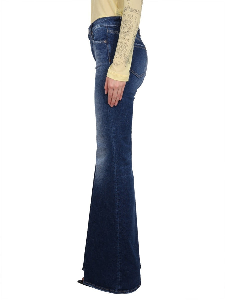 Dsquared SUPER FLARE JEANS