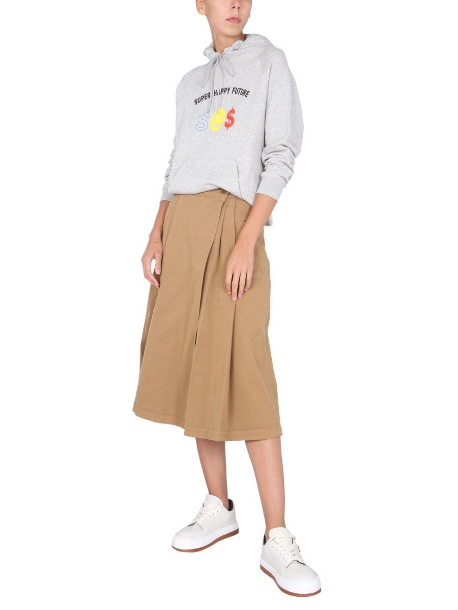 ÊTRE CÉCILE "SUPER HAPPY FUTURE" SWEATSHIRT