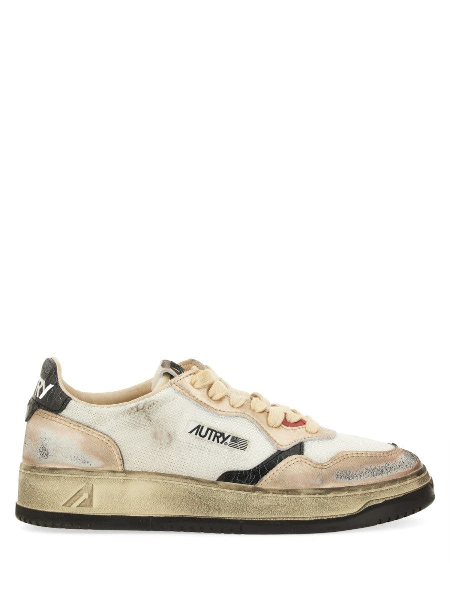 Autry "SUPER VINTAGE" SNEAKER