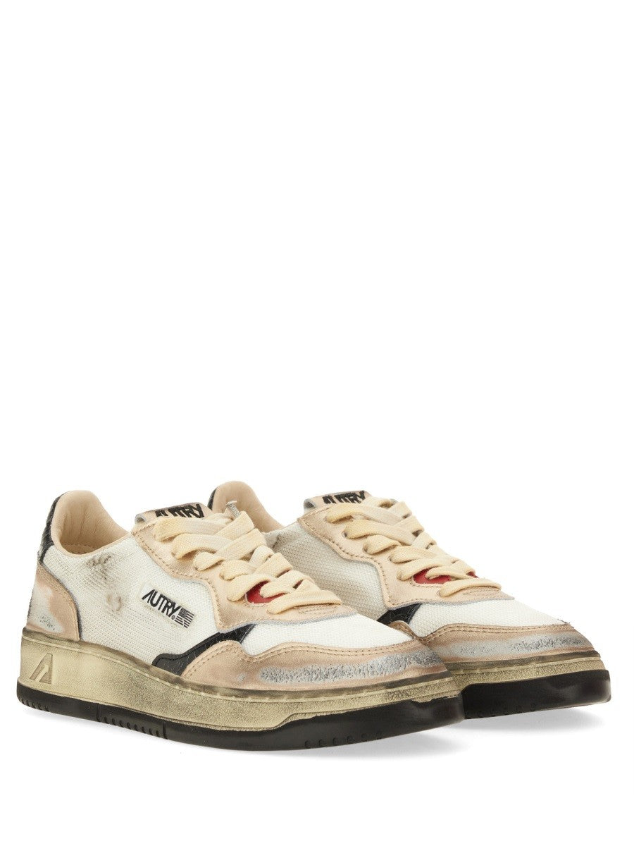 Autry "SUPER VINTAGE" SNEAKER