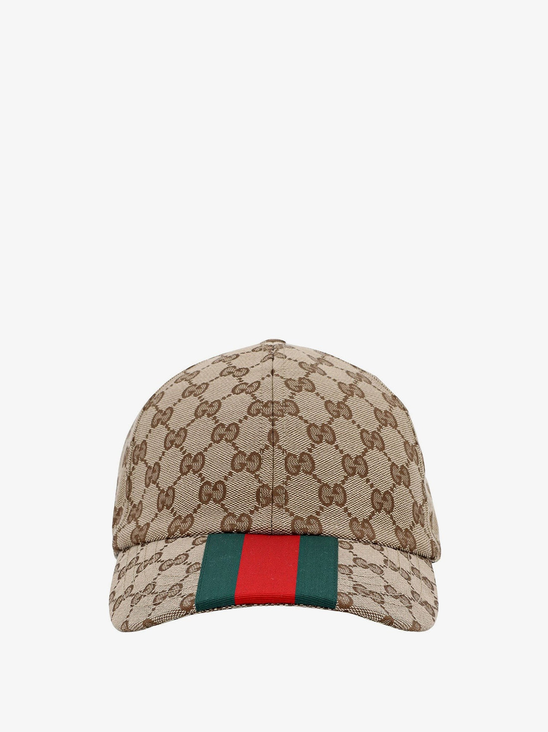 Gucci Supreme GG fabric Baseball hat