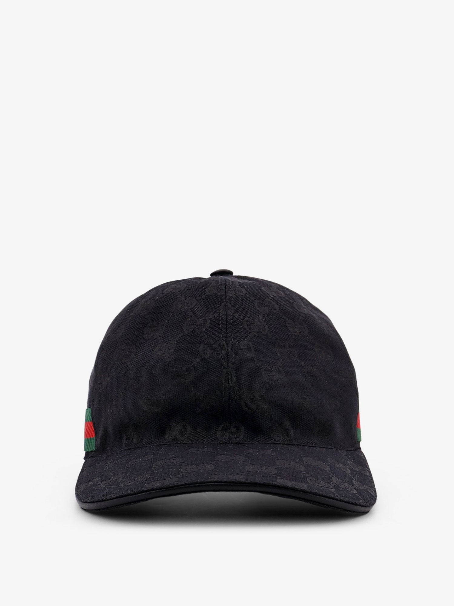 Gucci Supreme GG fabric baseball hat