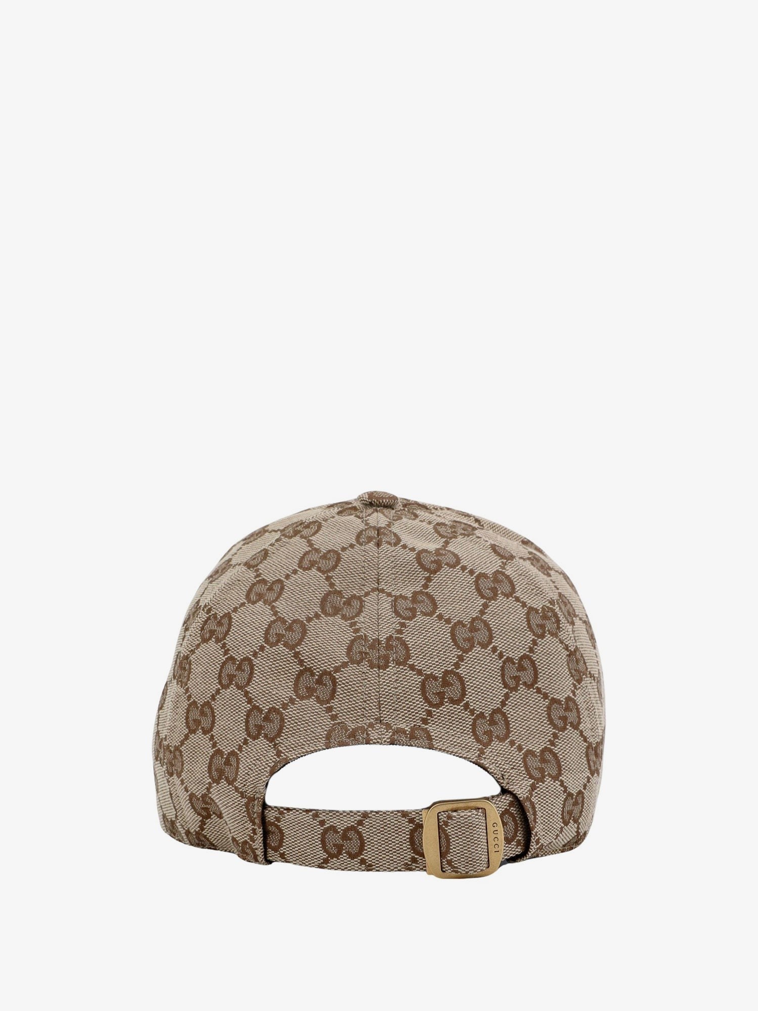 Gucci Supreme GG fabric Baseball hat