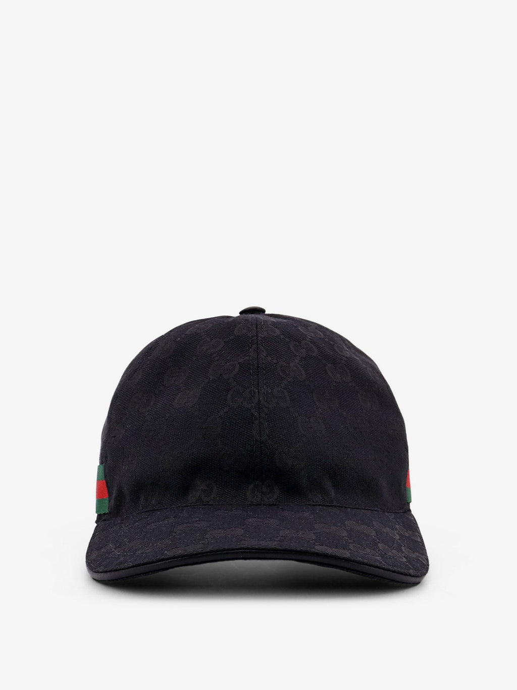 Gucci Supreme GG fabric baseball hat