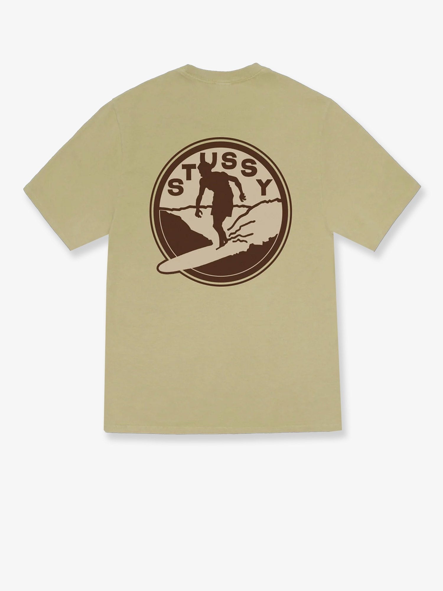STUSSY Surf Club cotton T-shirt