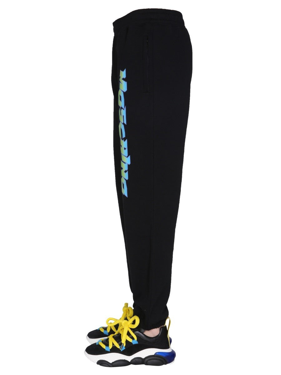 Moschino "SURF" JOGGING PANTS