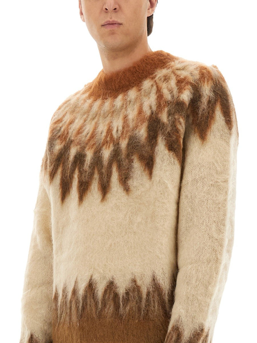 MARANT SWEATER "NICOLAS"
