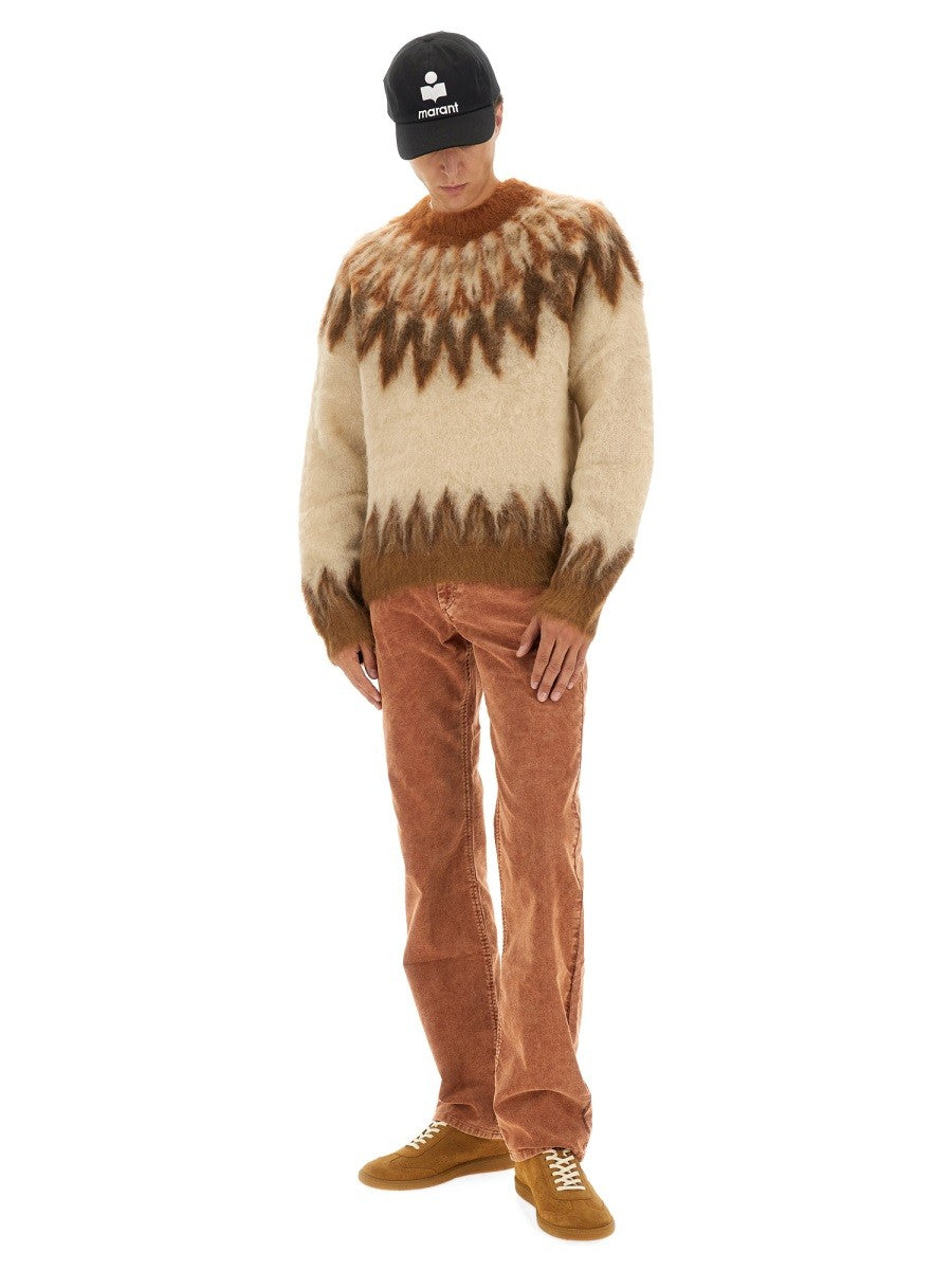 MARANT SWEATER "NICOLAS"