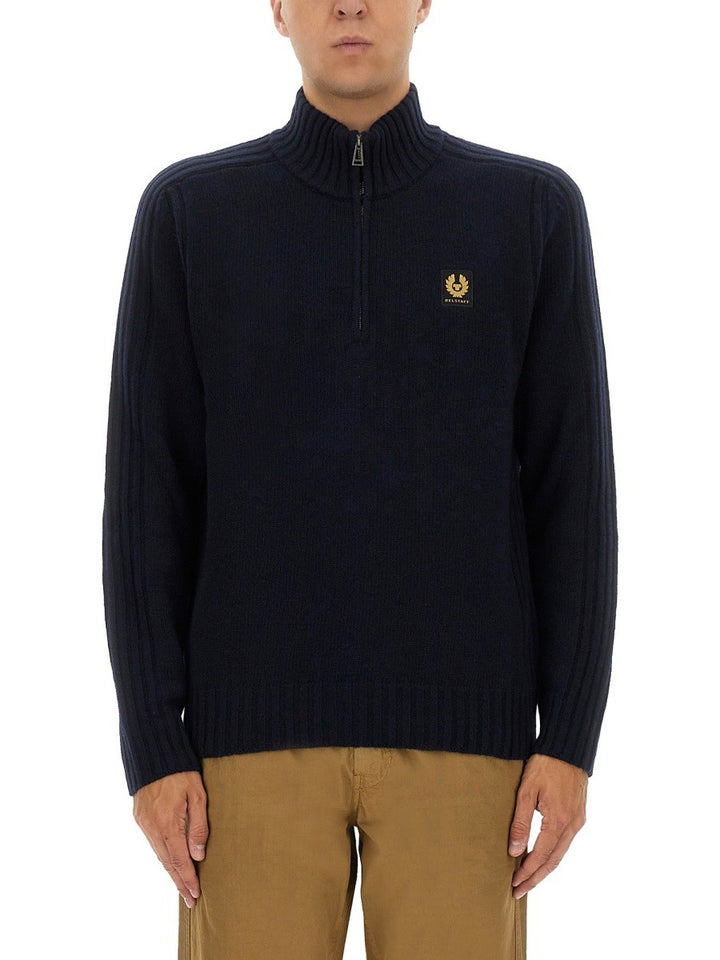 BELSTAFF SWEATER "WATCH"