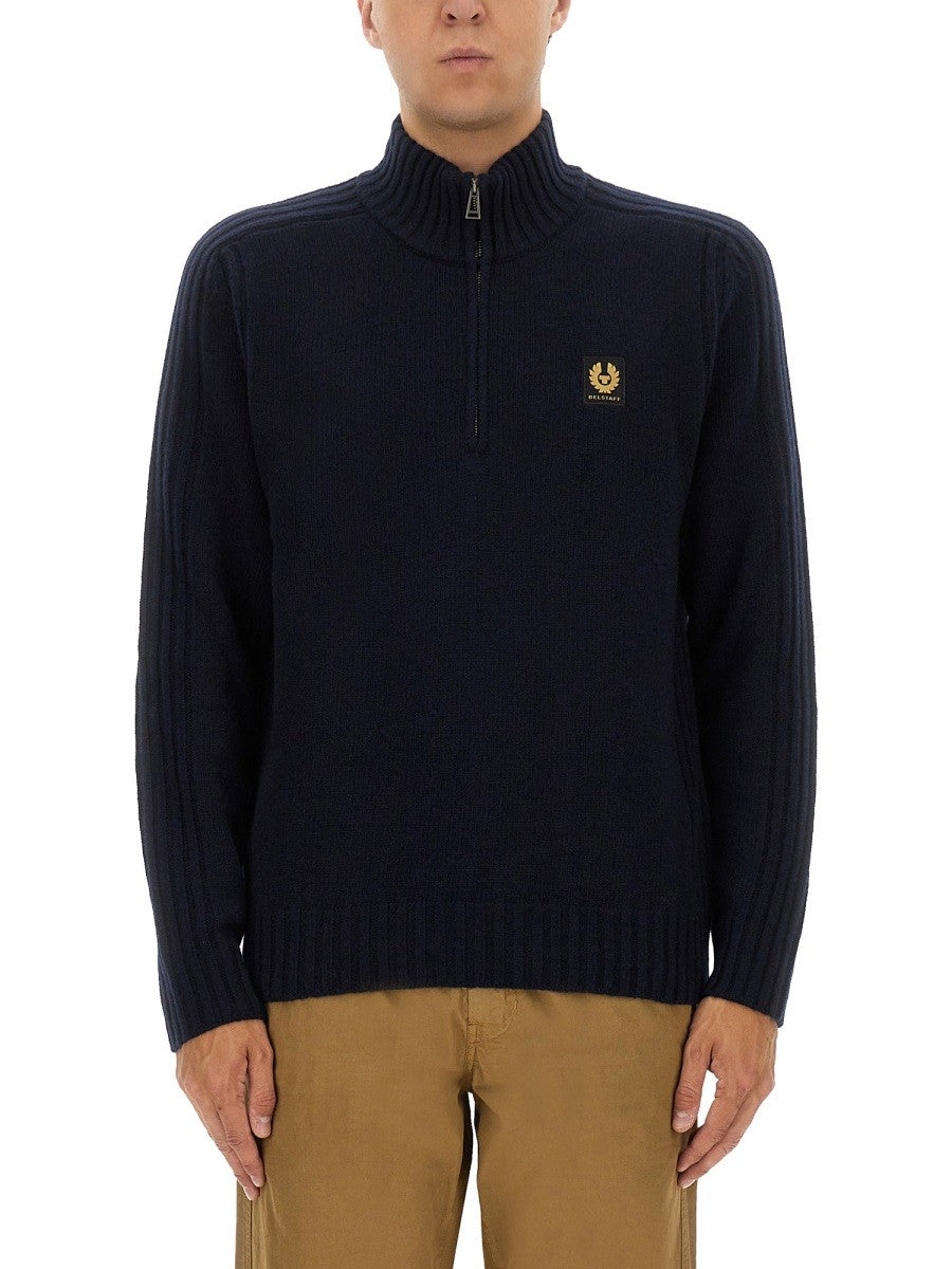 BELSTAFF SWEATER "WATCH"