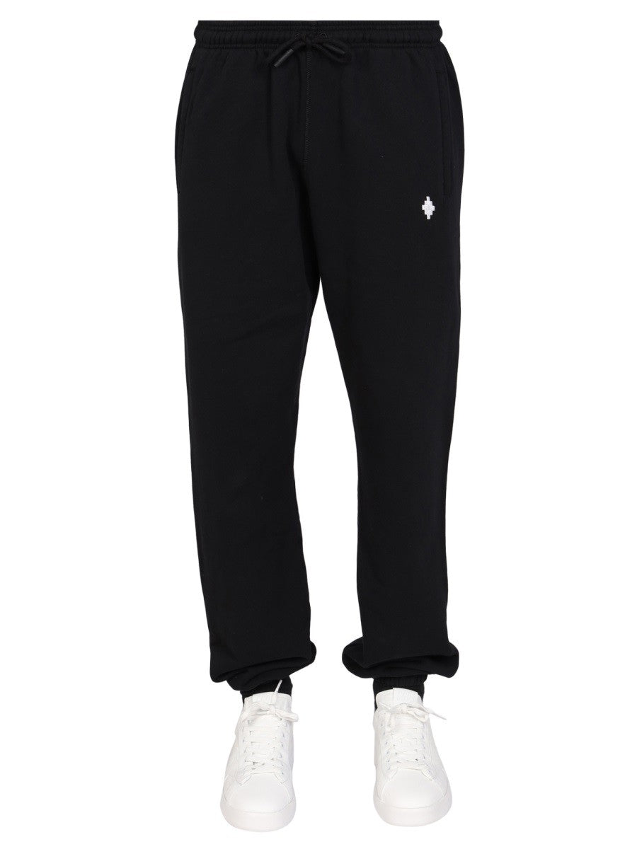 MARCELO BURLON COUNTY OF MILAN SWEATPANTS