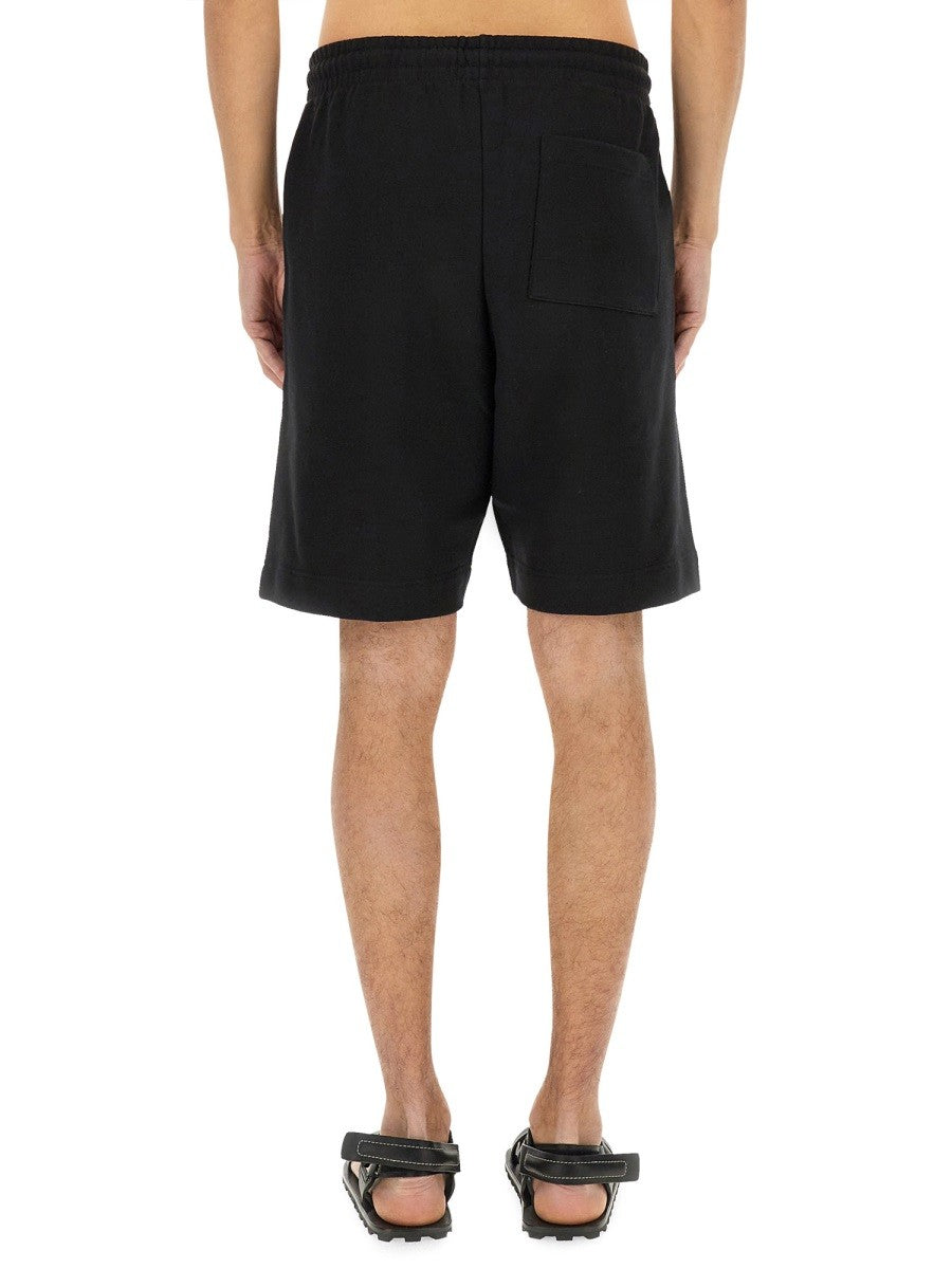 Dries Van Noten SWEATSHIRT BERMUDA