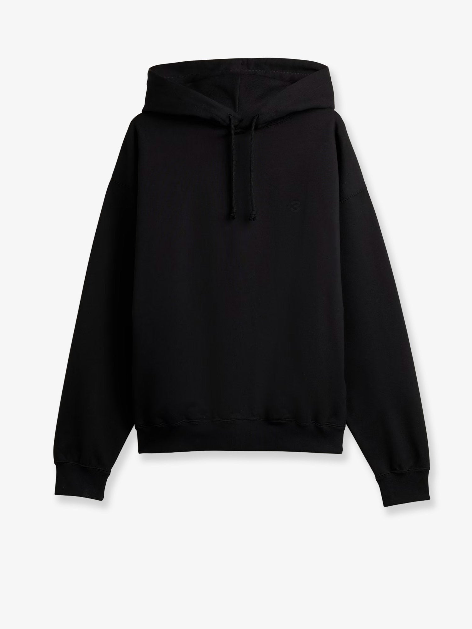 ADIDAS Y-3 Sweatshirt in 80% cotton and 20% polyester (recycled)