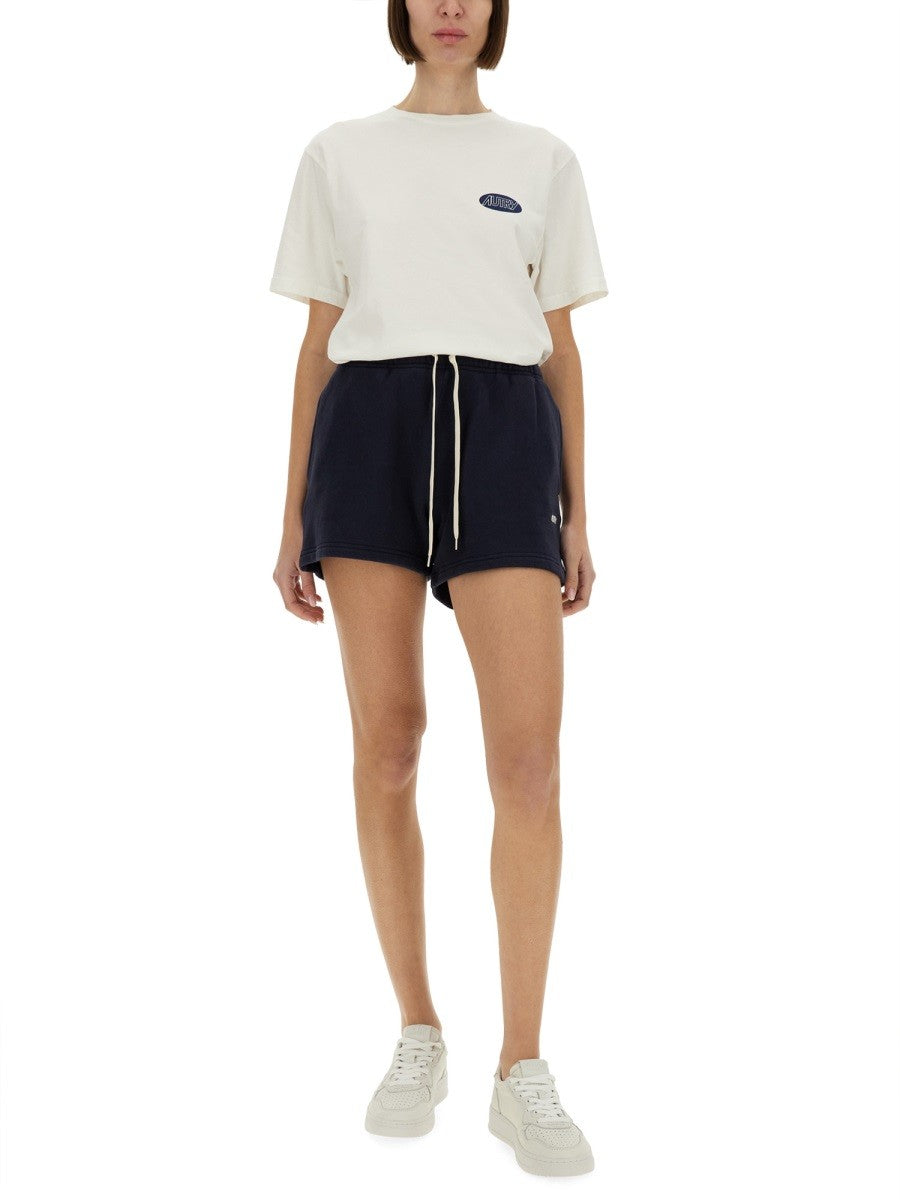 Autry SWEATSHIRT SHORTS
