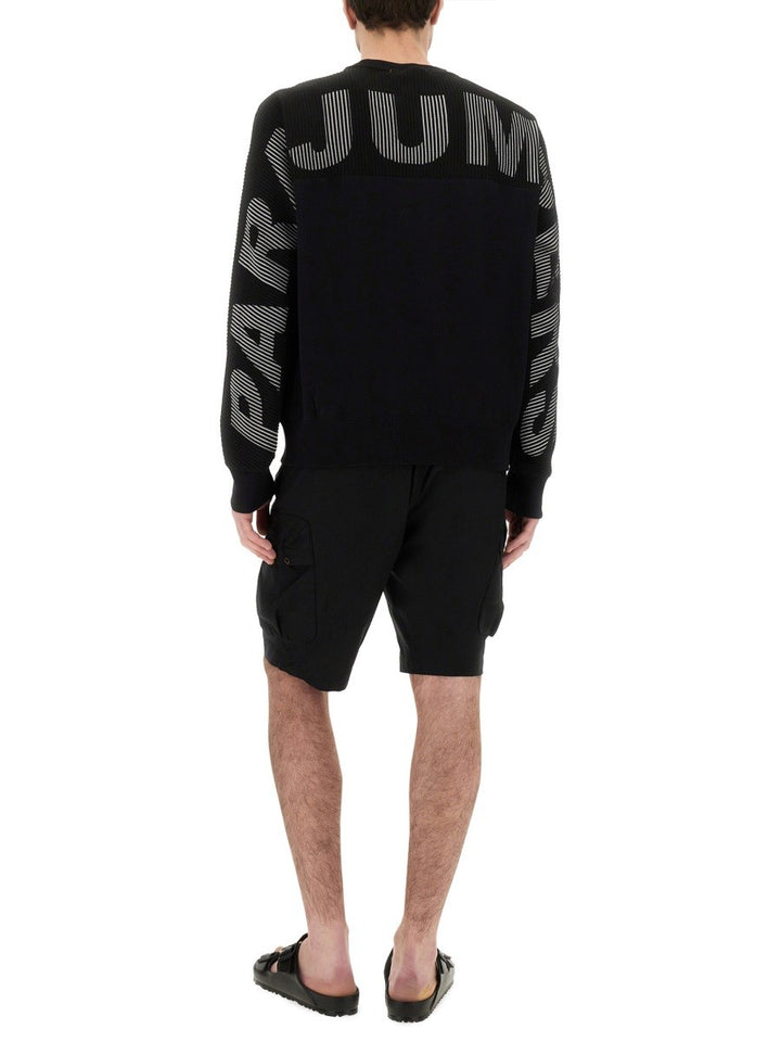 PARAJUMPERS SWEATSHIRT "SKEIN"