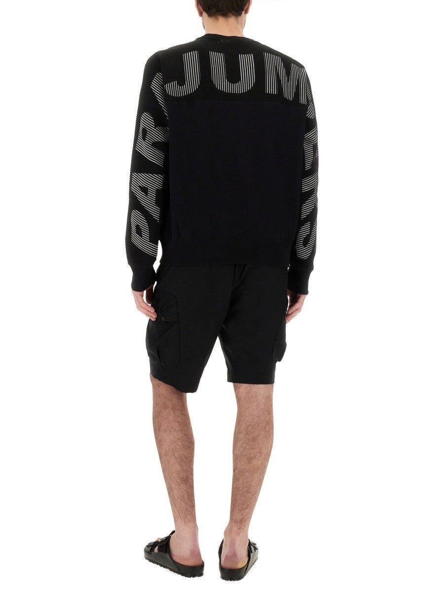 PARAJUMPERS SWEATSHIRT "SKEIN"