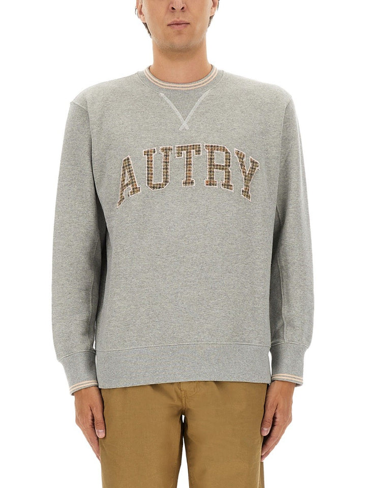 Autry SWEATSHIRT WITH LOGO