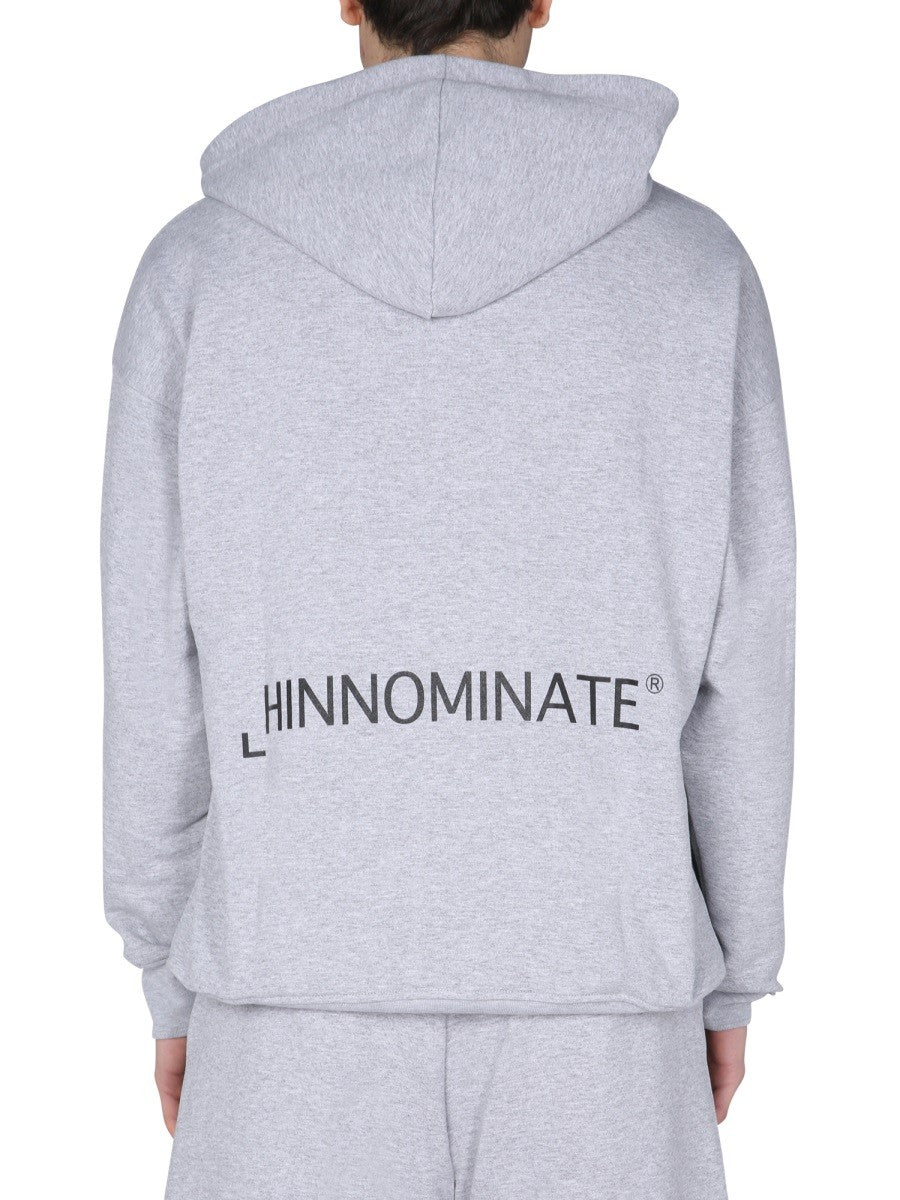Hinnominate SWEATSHIRT WITH LOGO