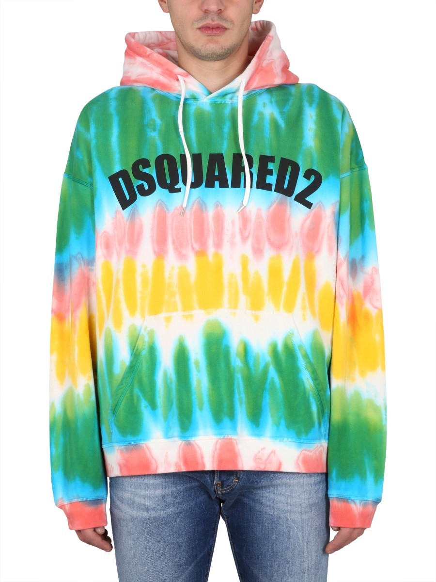 Dsquared SWEATSHIRT WITH LOGO