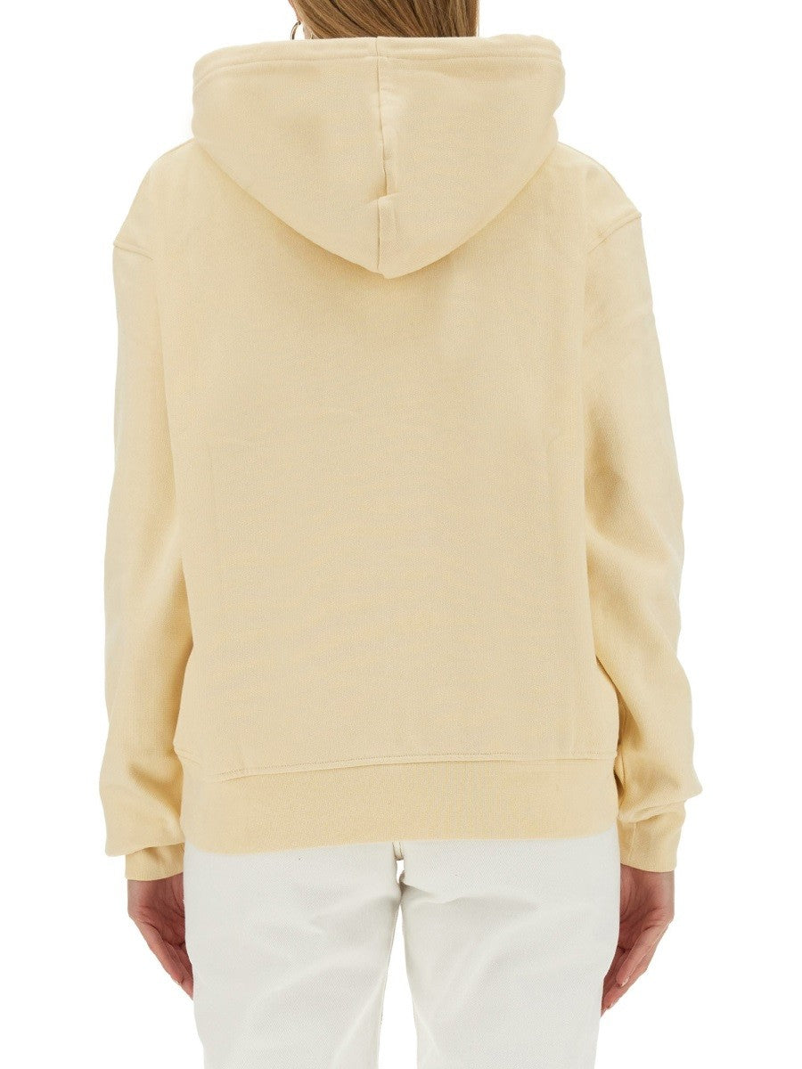 JACQUEMUS SWEATSHIRT WITH LOGO