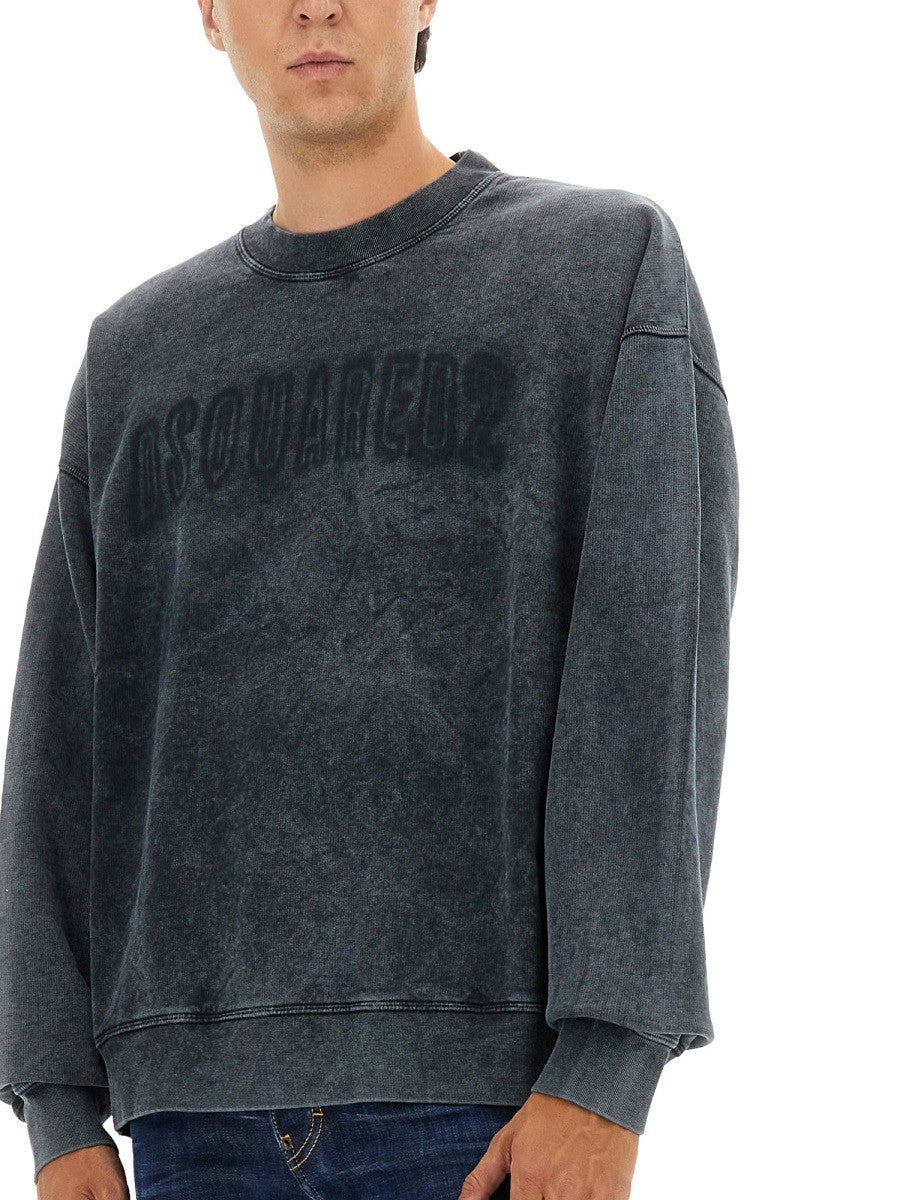 Dsquared SWEATSHIRT WITH LOGO
