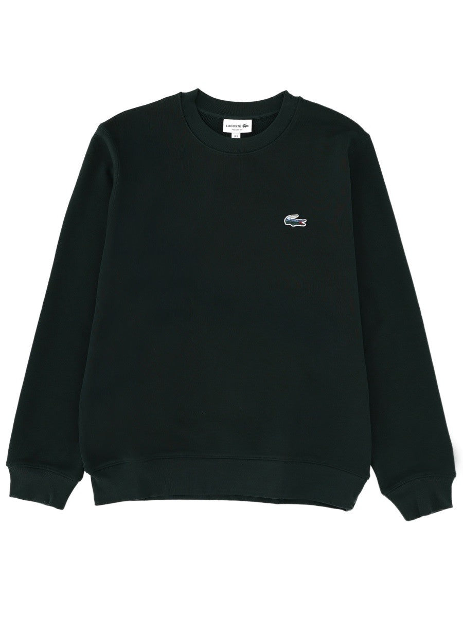 Lacoste SWEATSHIRT WITH LOGO