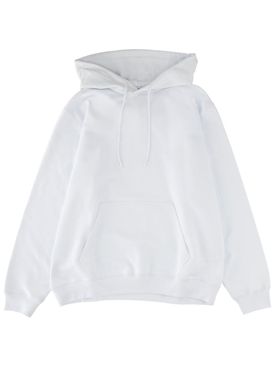msgm SWEATSHIRT WITH LOGO