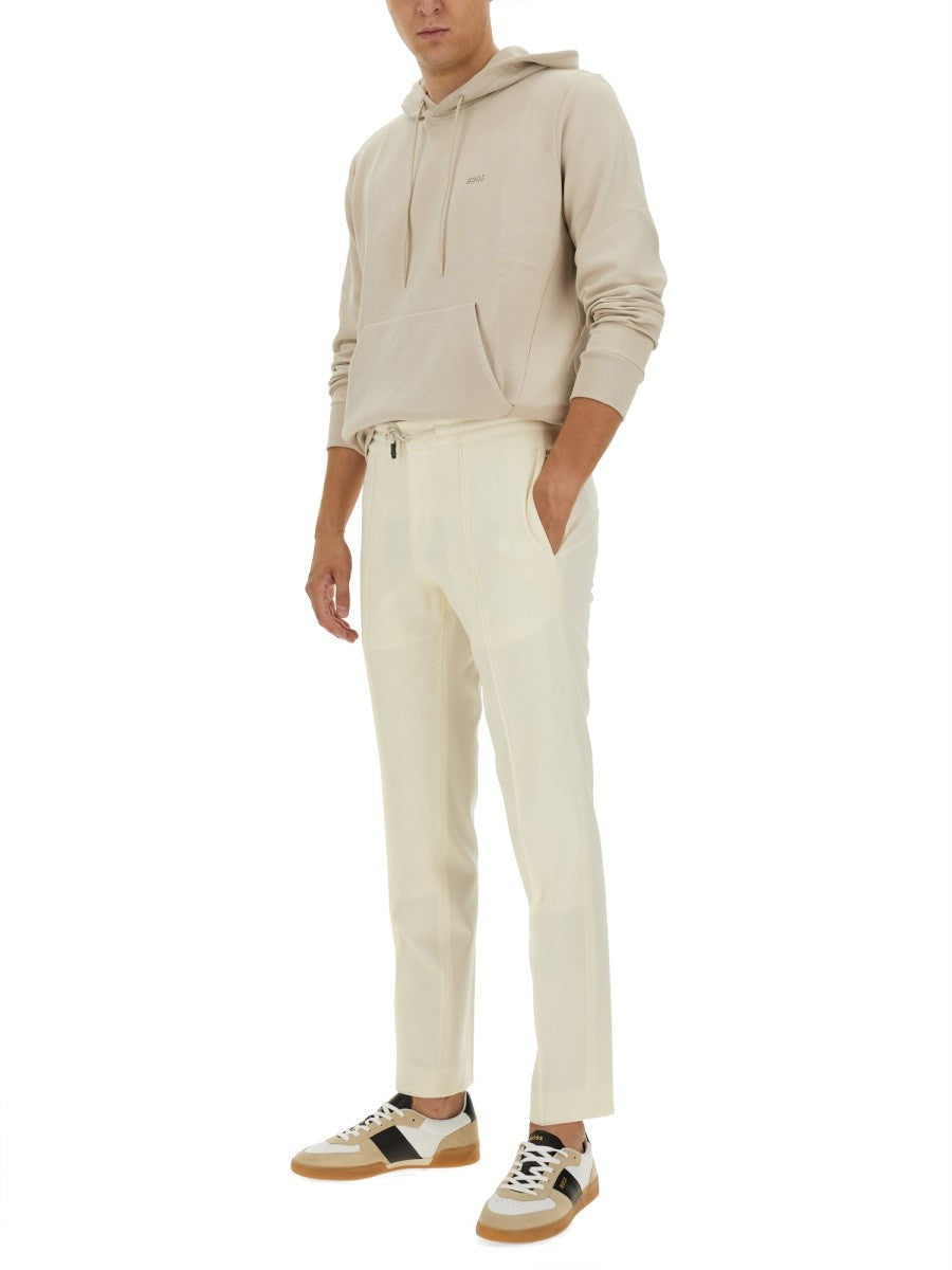 Boss SWEATSHIRT WITH LOGO