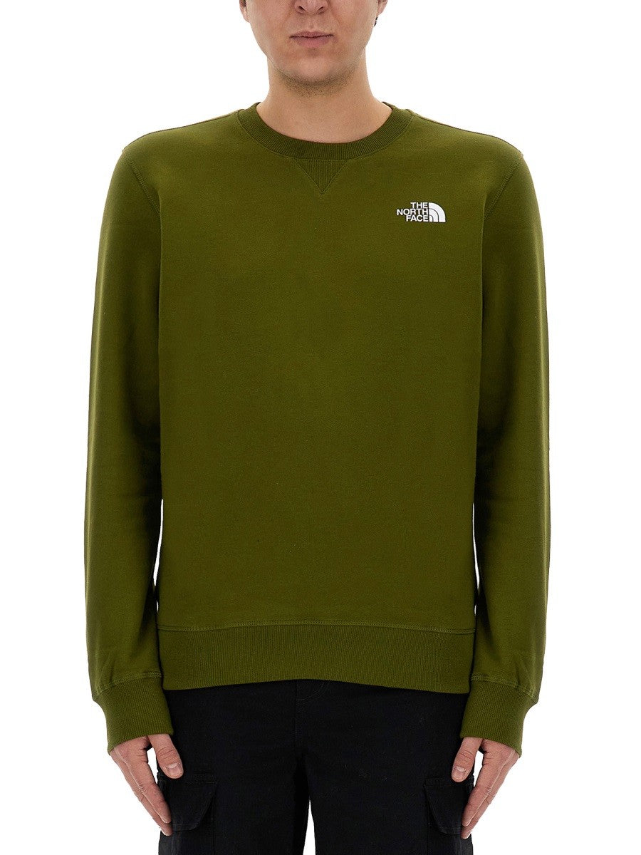 The North Face SWEATSHIRT WITH LOGO