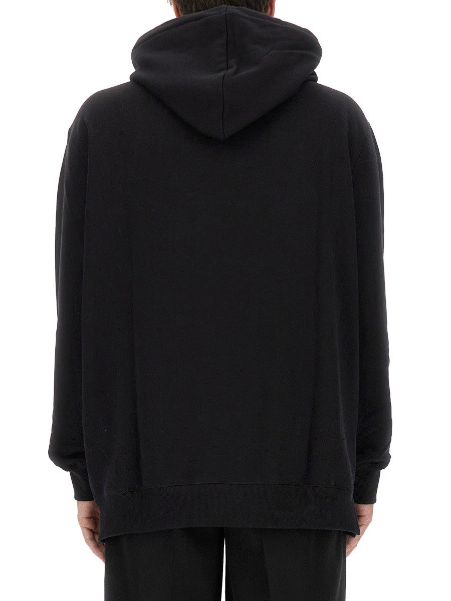 Lanvin SWEATSHIRT WITH LOGO