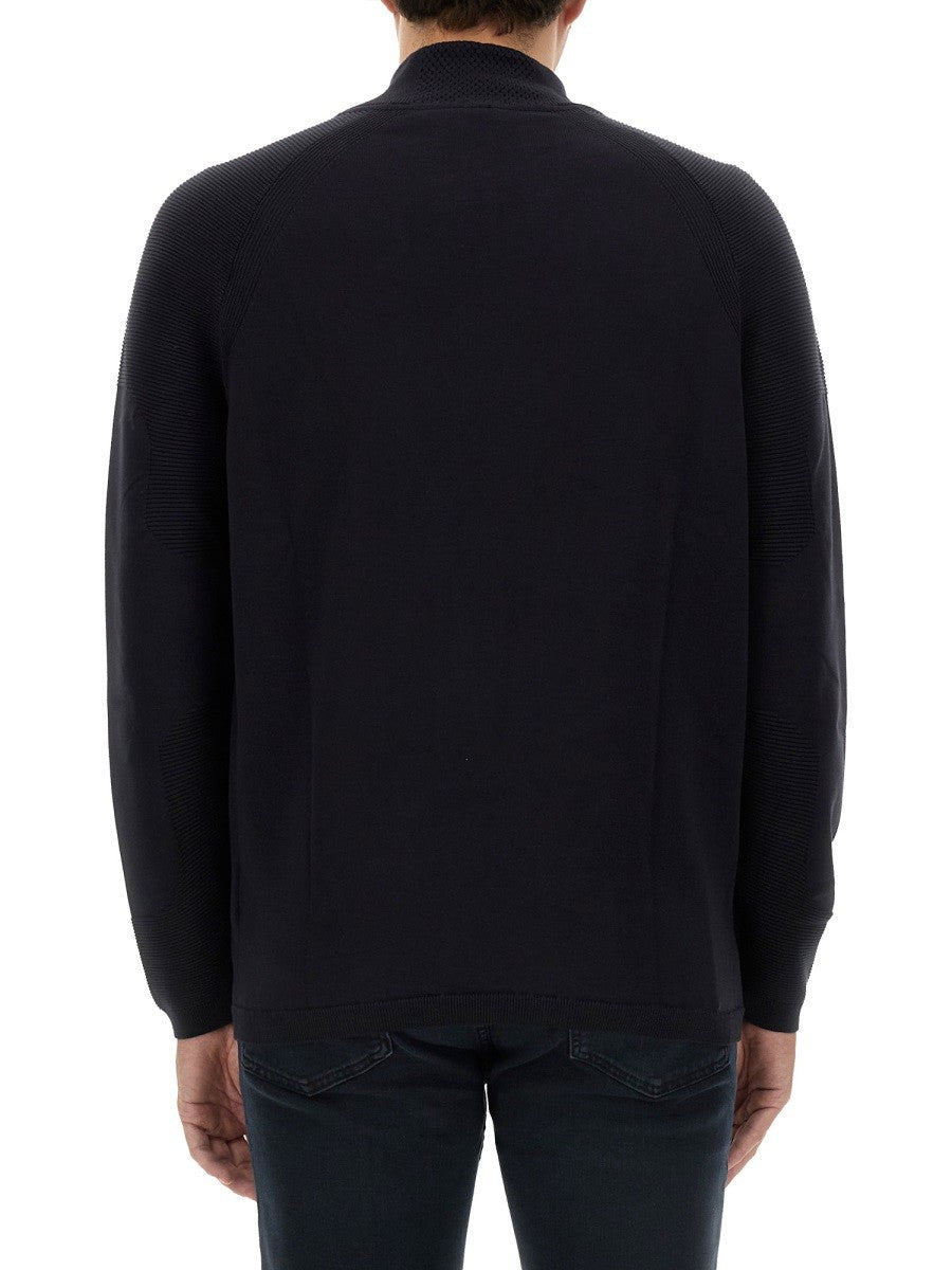 Boss SWEATSHIRT WITH LOGO