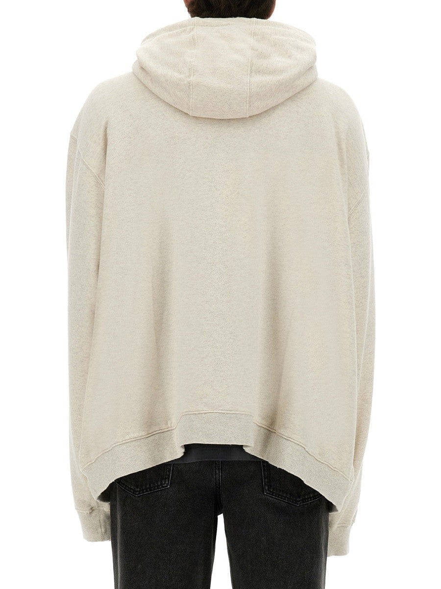 Maison Margiela SWEATSHIRT WITH LOGO
