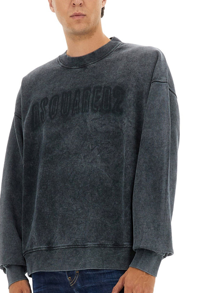 Dsquared SWEATSHIRT WITH LOGO
