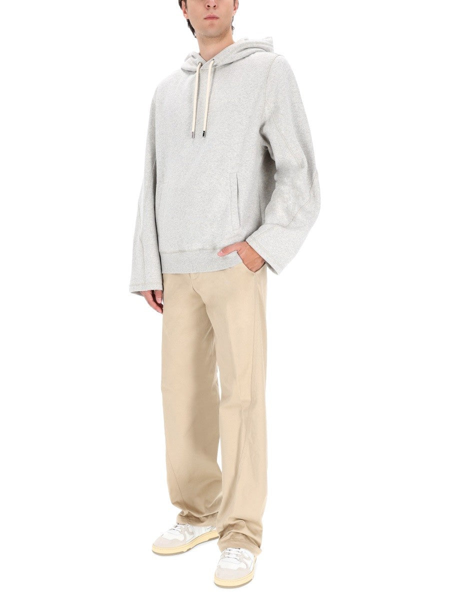 Lanvin SWEATSHIRT WITH LOGO