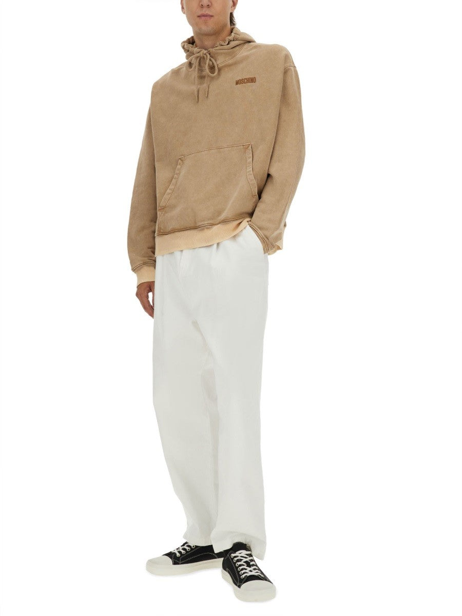 Moschino SWEATSHIRT WITH LOGO