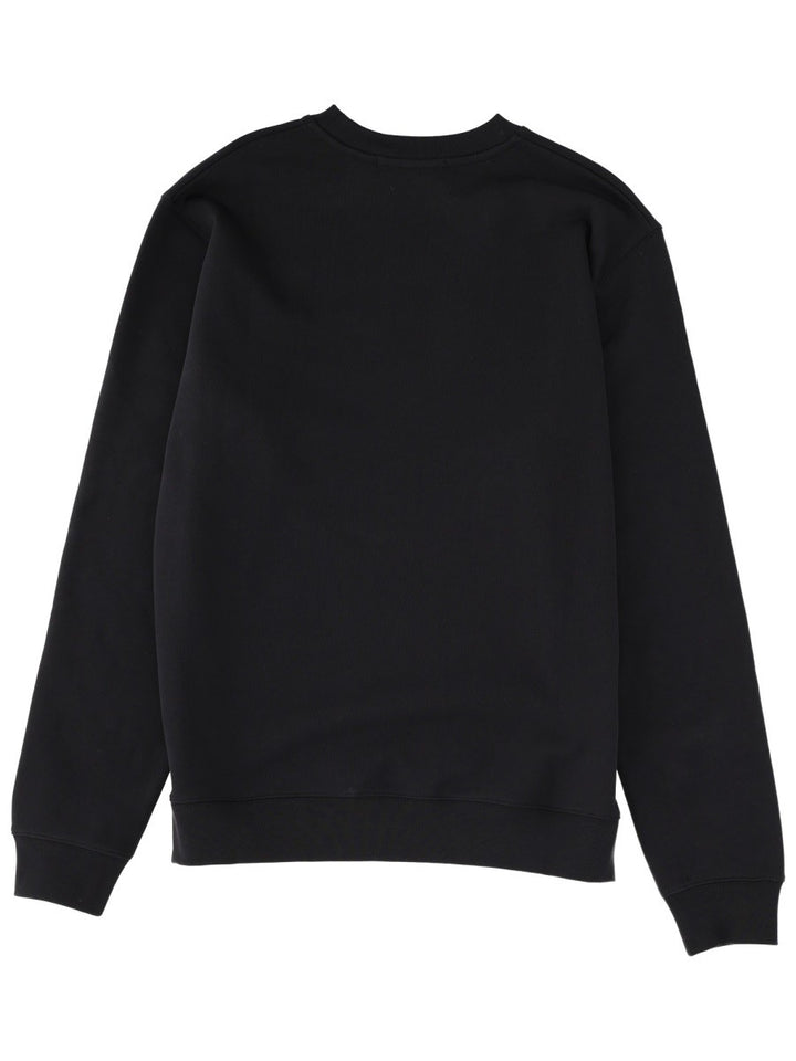 msgm SWEATSHIRT WITH LOGO