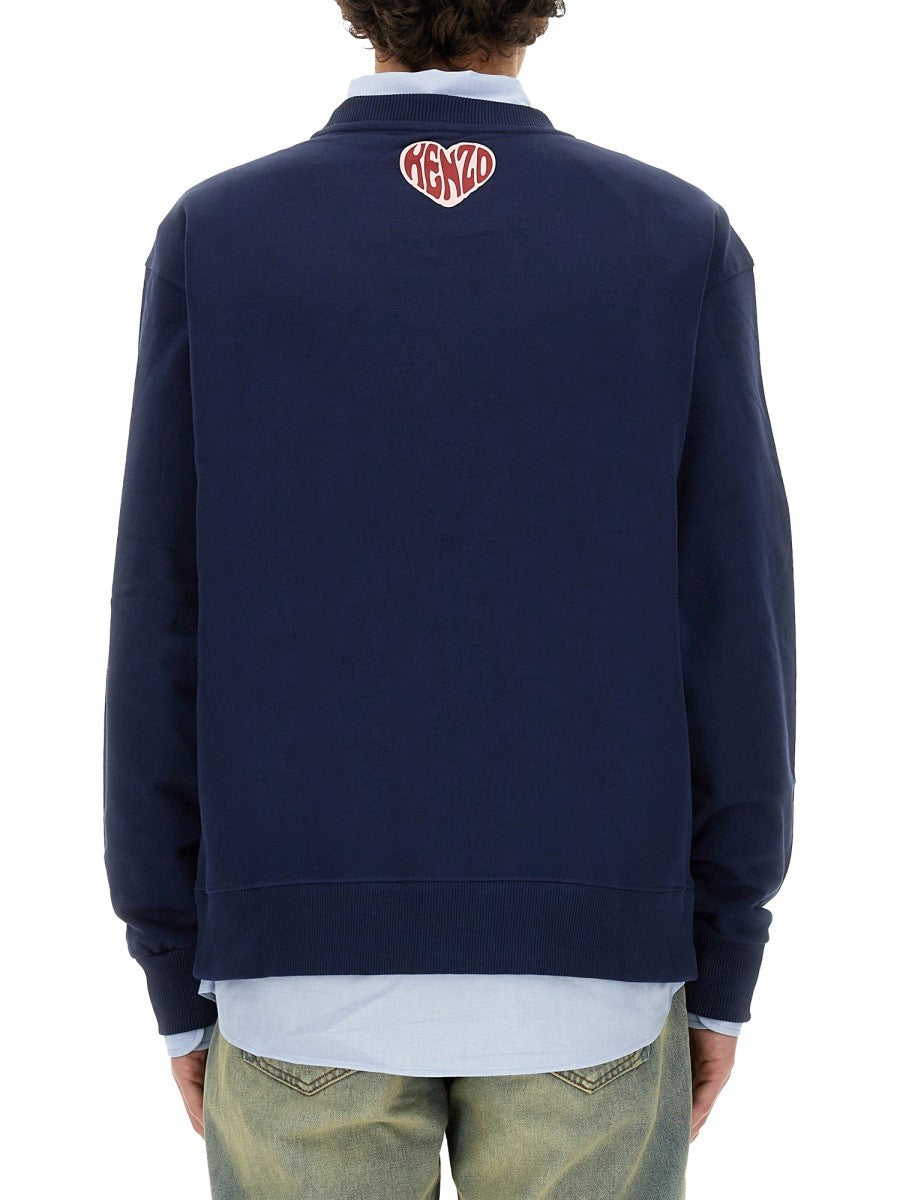 Kenzo SWEATSHIRT WITH LOGO