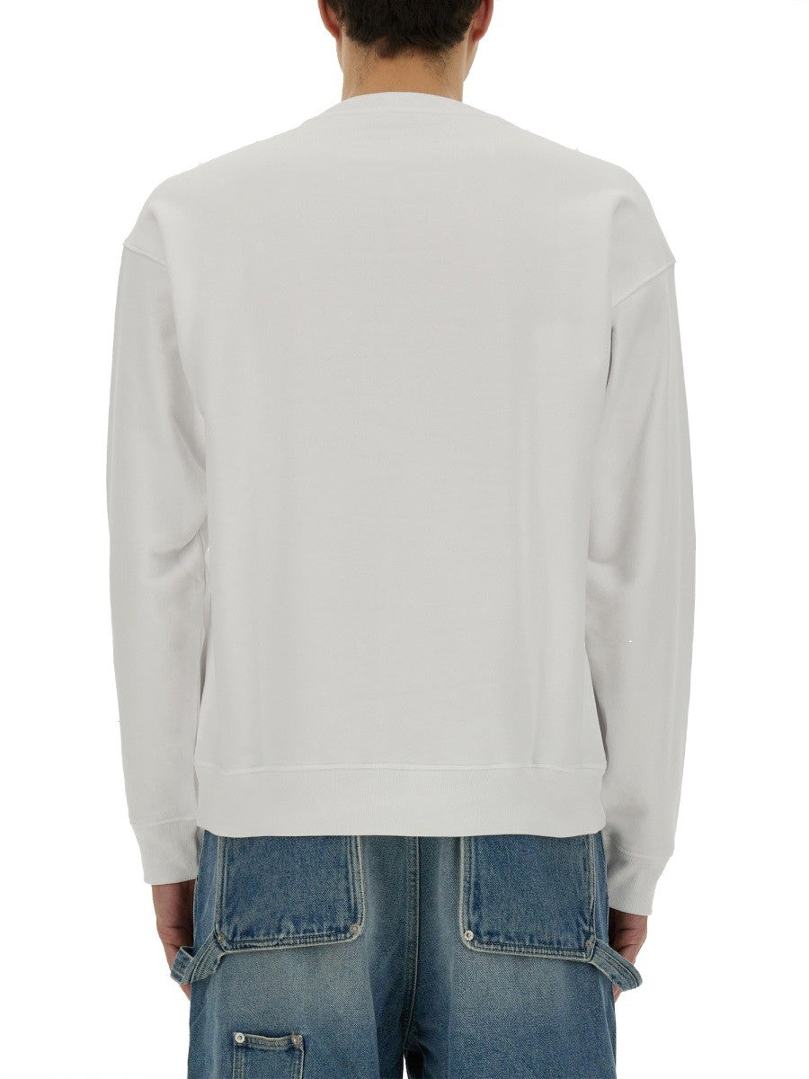 Moschino SWEATSHIRT WITH LOGO