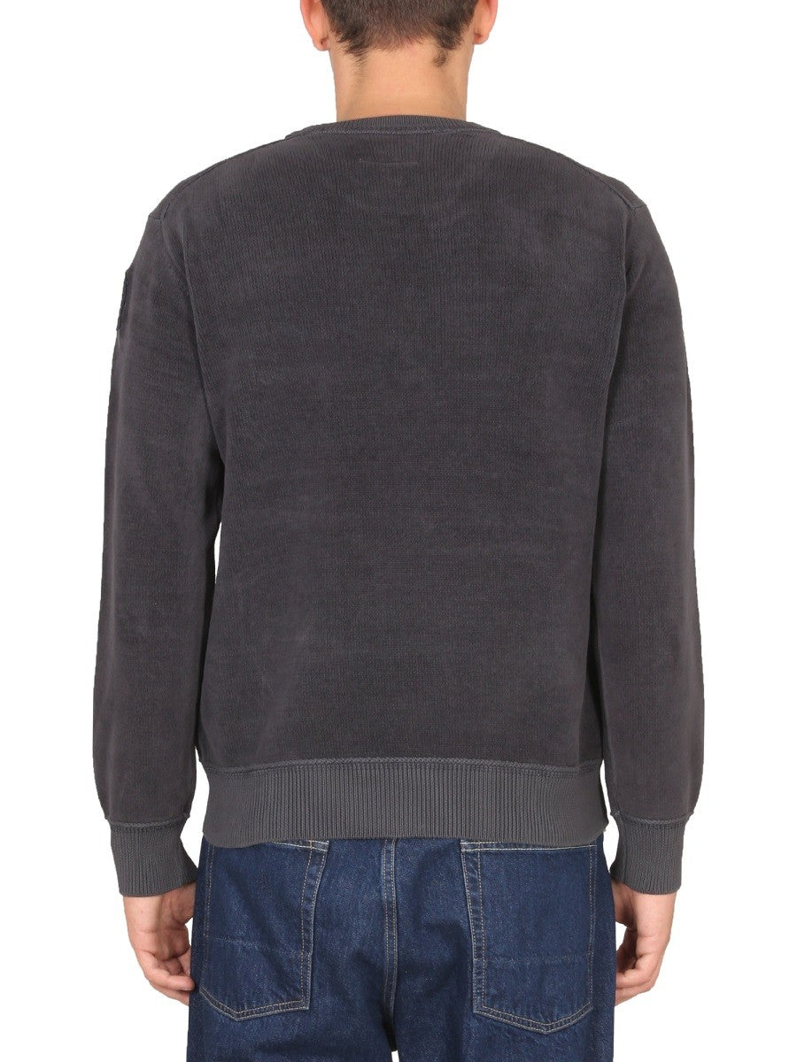 PARAJUMPERS SWEATSHIRT WITH LOGO