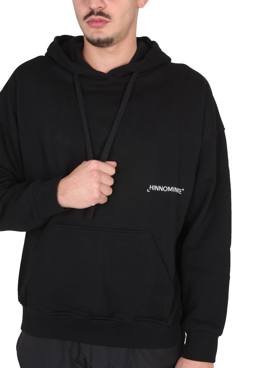 Hinnominate SWEATSHIRT WITH LOGO