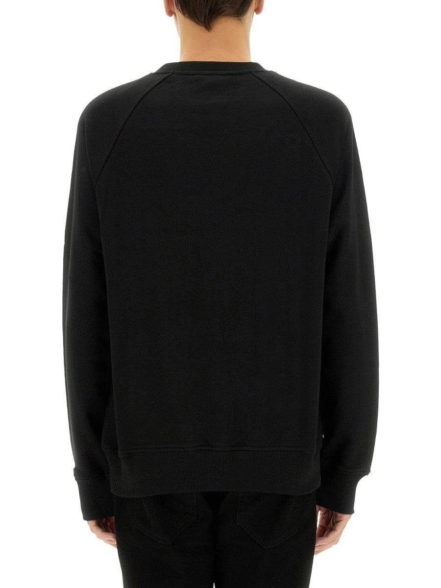 Balmain SWEATSHIRT WITH LOGO