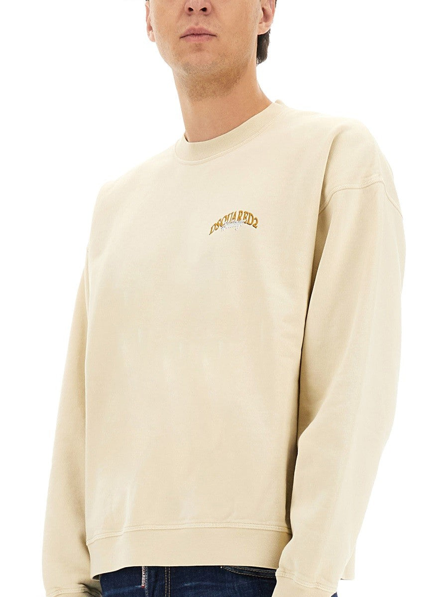 Dsquared SWEATSHIRT WITH LOGO