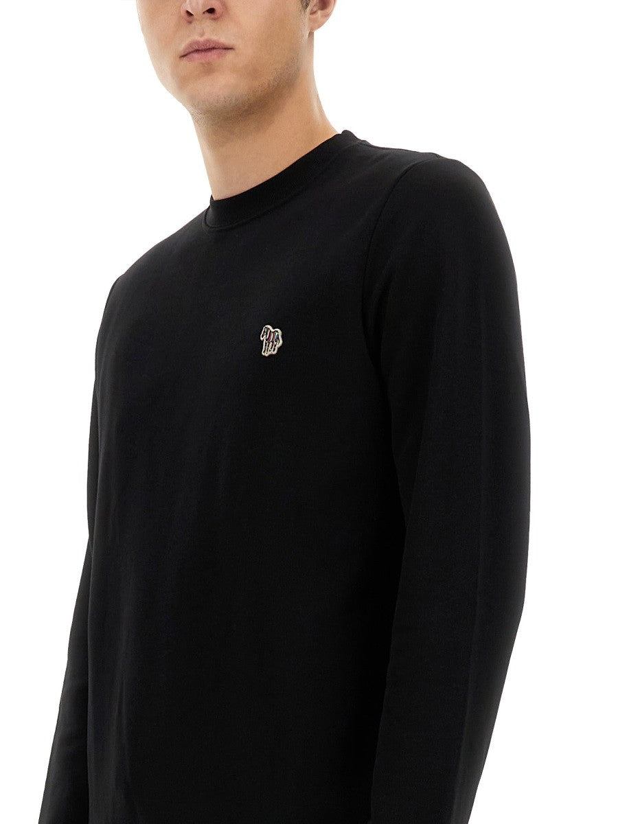 PS BY PAUL SMITH REGULAR FIT SWEATSHIRT
