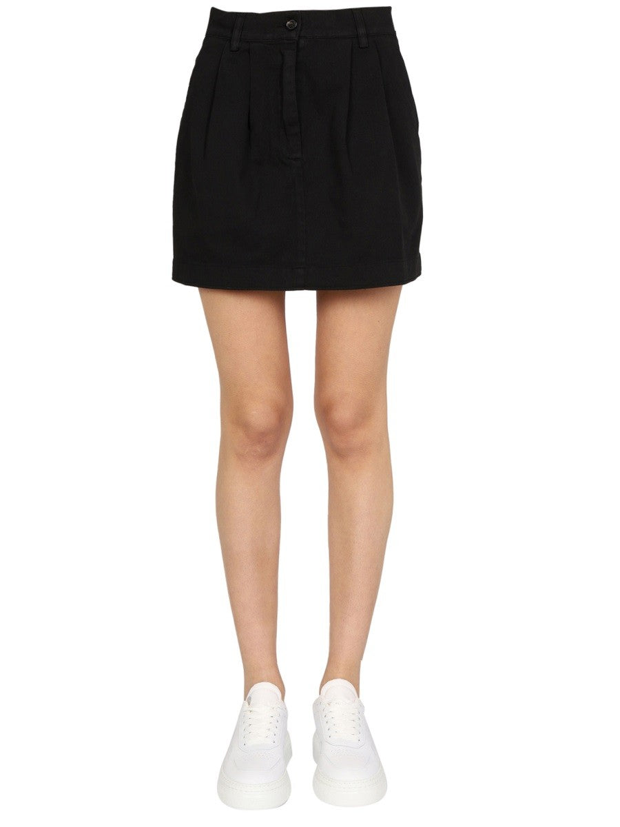 DEPARTMENT FIVE "SWETA" SKIRT