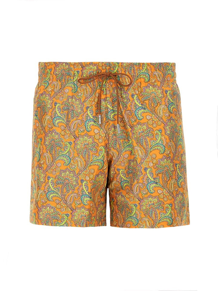 Etro BOXER SWIMSUIT