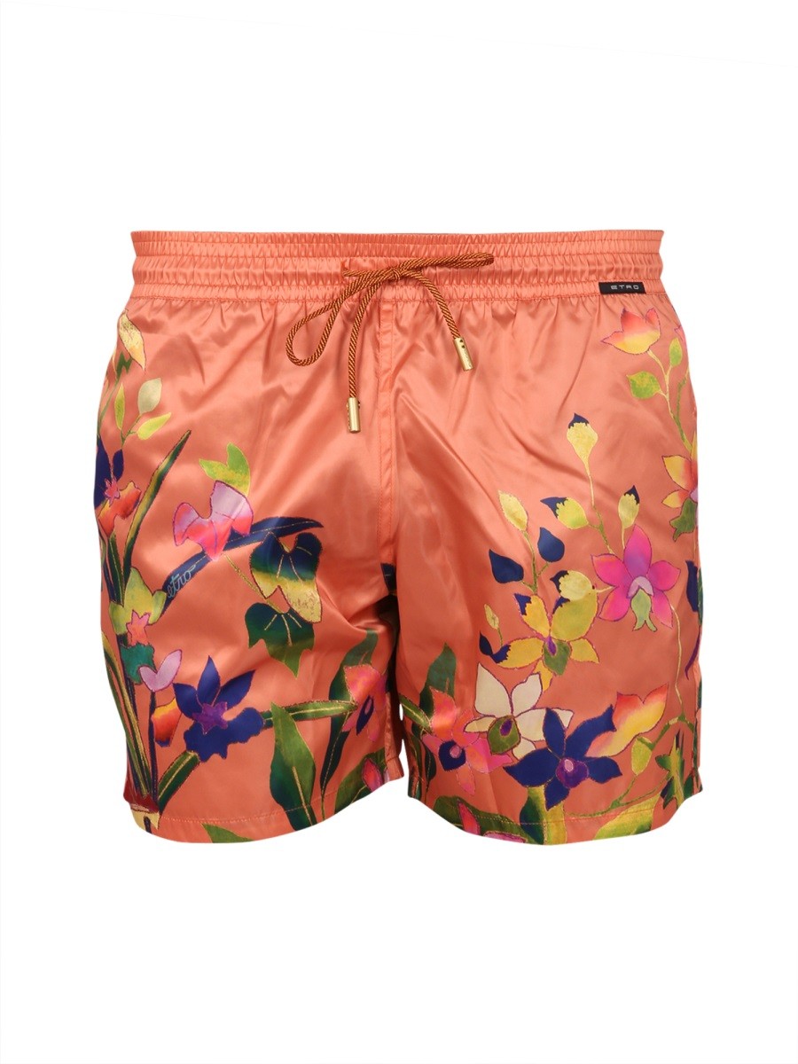 Etro BOXER SWIMSUIT