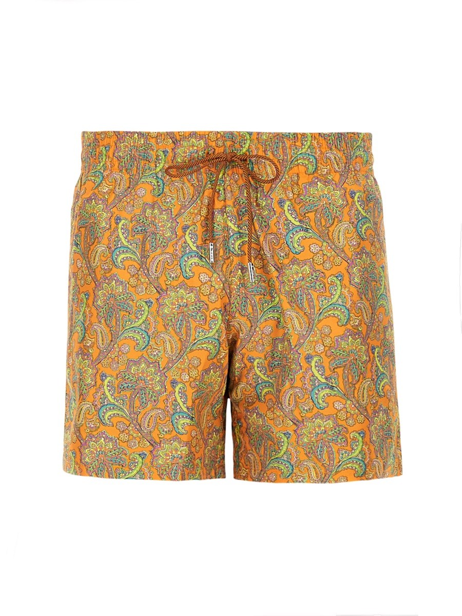 Etro BOXER SWIMSUIT